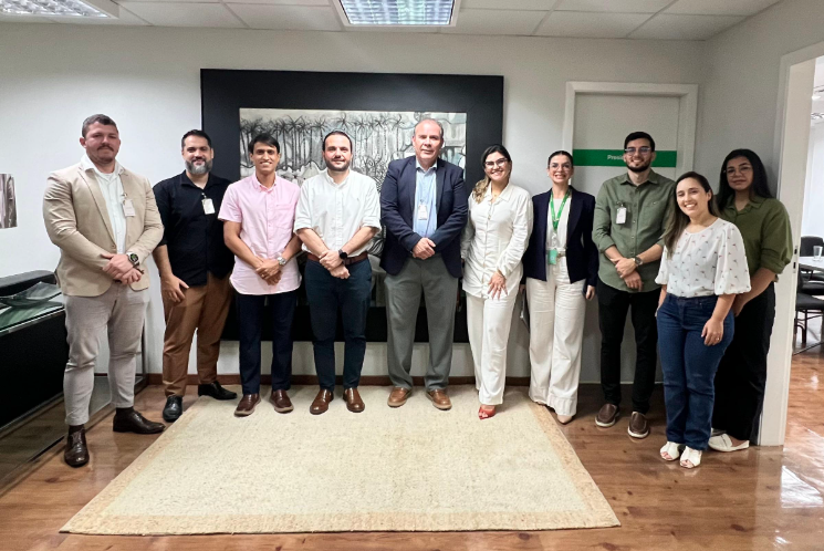 APER acompanha tratativas sobre ICMS na geração distribuída e discute impactos com COSERN e Procon